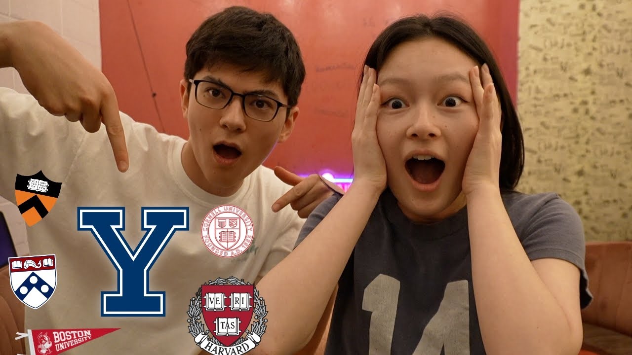 How I Got Into FIVE IVIES: Reading My Common App Essay + Yale Supps