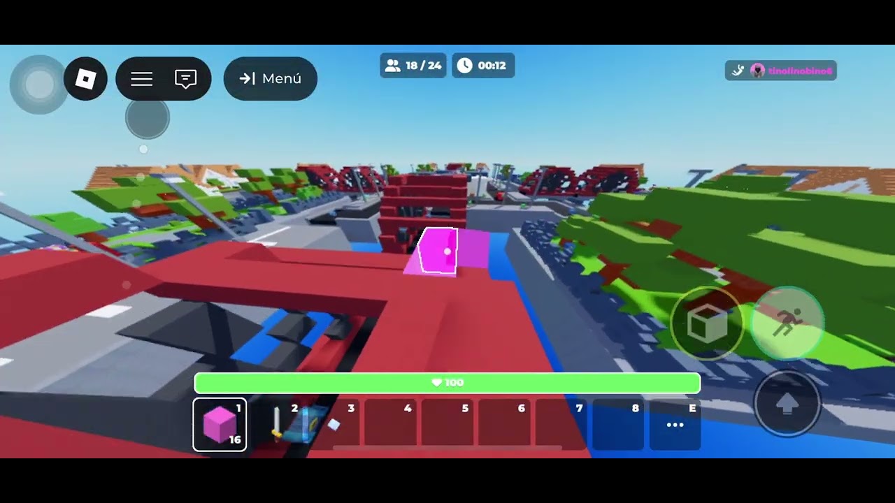 Mi regreso a sky wars🎉