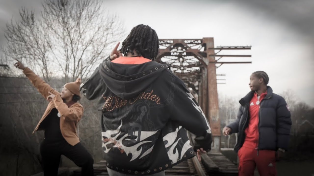 6 FOOT 7 FOOT CYPHER CHELSEA X PARIS X CNEL (OFFICIAL MUSIC VIDEO)