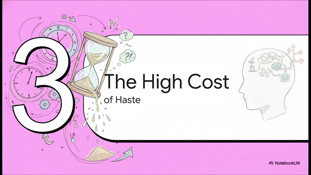 The High Price of Being Busy: What Constant Hustle Does to Your Brain