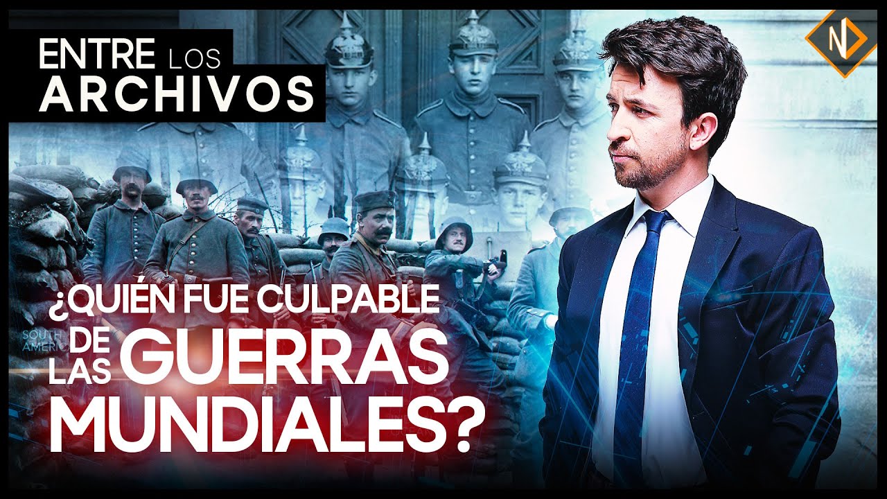 &iquest;Qu&eacute; fueron los I II y III Reiches Alemanes? | Por Alejandro Barros - Entre los Archivos