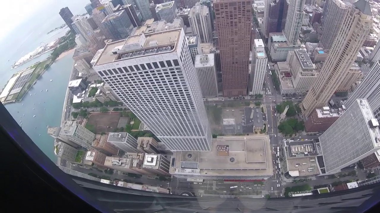 360 Chicago Tilt Experience
