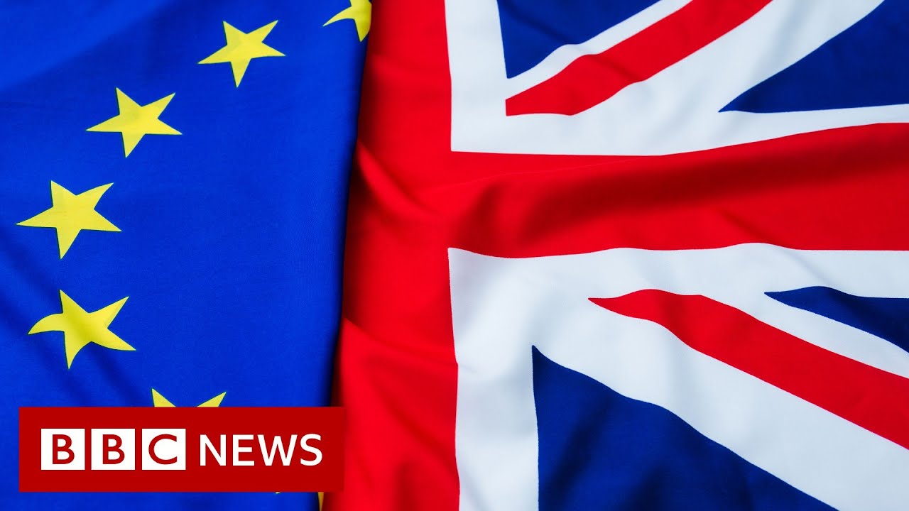 Breaking down the Brexit border problem - BBC News