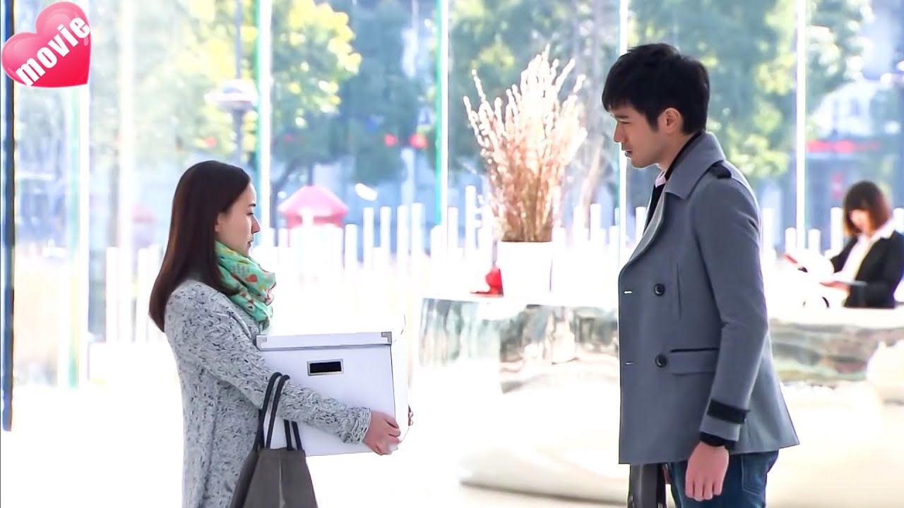 【Full Movie】總裁不承認愛上灰姑娘，看到她離開的那刻，再也抑製不住感情！