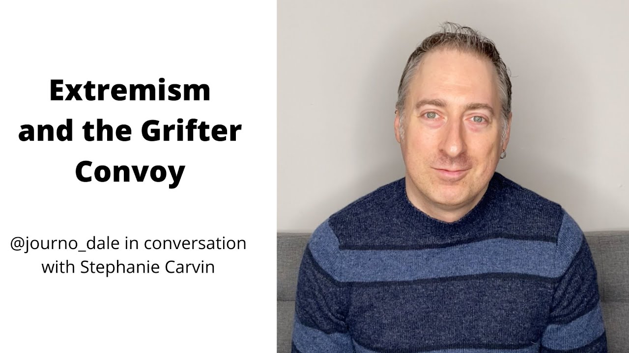 Extremism and the Grifter Convoy