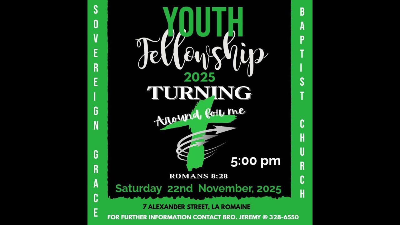 YOUTH RALLY 2025