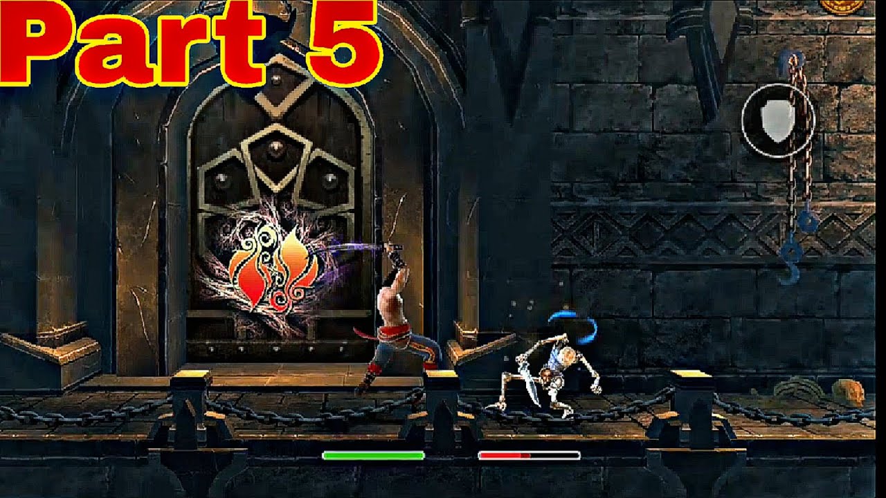 Prince of Persia// part 5