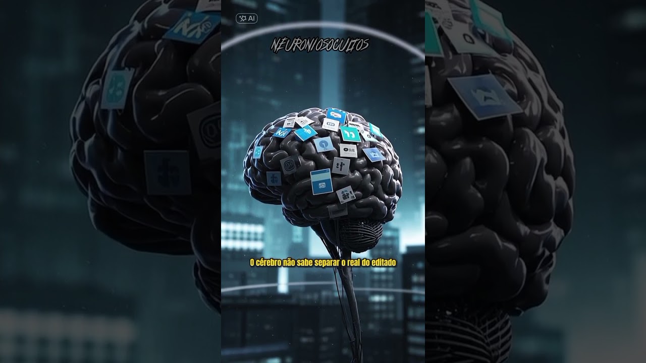 ilus&atilde;o das redes sociais #comportamento #psicologiahumana #neuroniosocultos #reflex&atilde;o