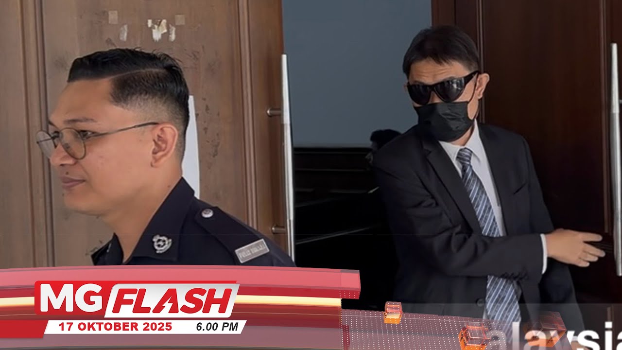 Doktor Hospital P. Pinang Didakwa Cabul, Aibkan Dua Wanita Asing #MGFlash