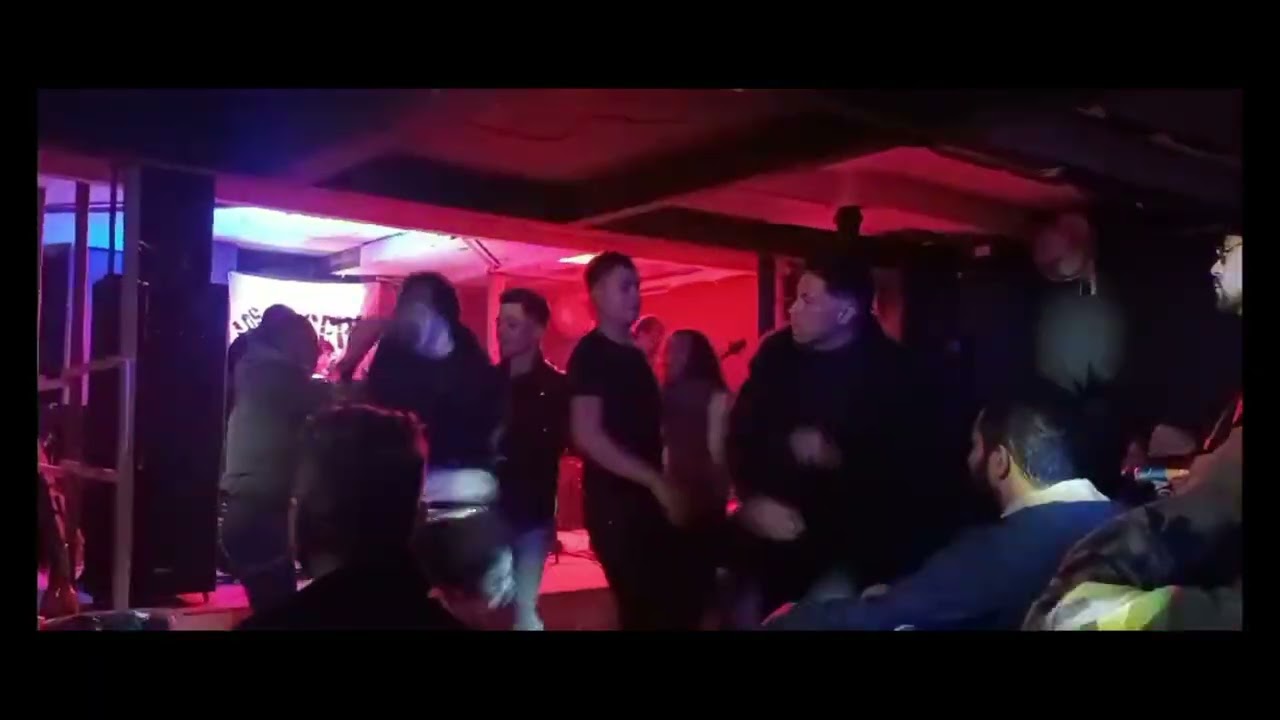Los Miseria – Guerra (En vivo) | Punk Rock Bogotá