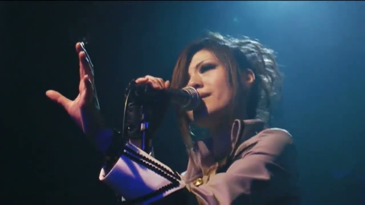 Mary's Blood - Mary (11th Dec 2011) Shibuya Take Off 7 Tokyo