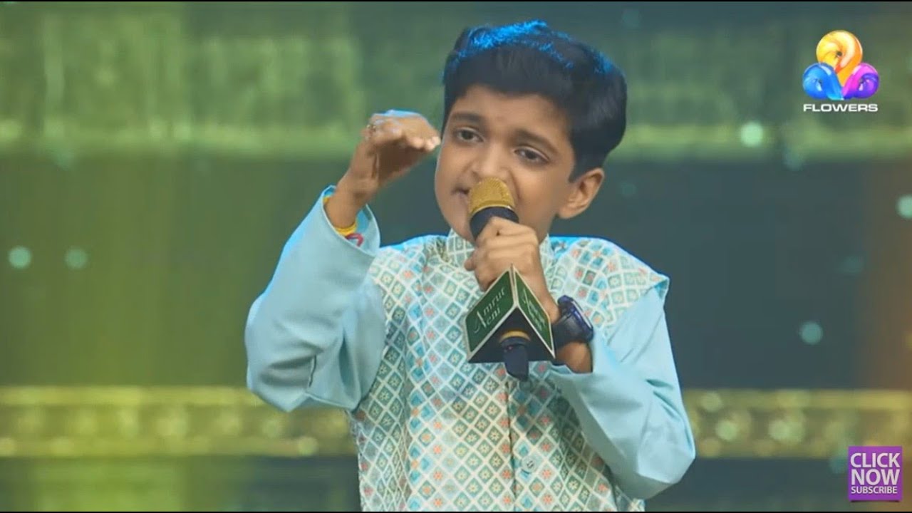 FINALE | ശങ്കരൻ | നക്ഷത്രദീപങ്ങൾ തിളങ്ങിനവരാത്രി മണ്ഡപമൊരുങ്ങി.... | Top Singer Season 5