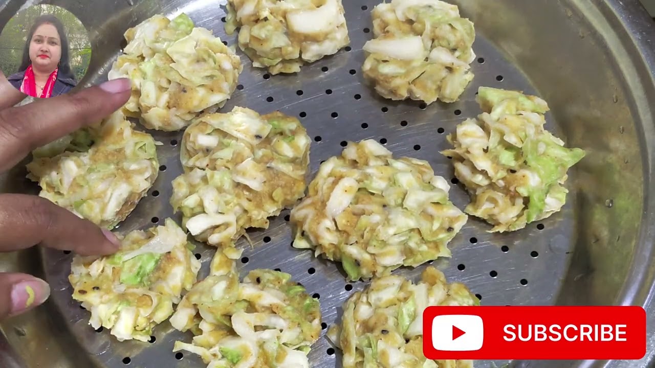 पत्तागोभी का ये  नास्ता,मोमोस, स्प्रिंगरोल को भी फ़ैल कर देगा, cabbage recipe,easy breakfast recipes 
