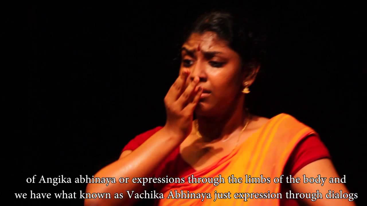 Documentary On Indian Classical Dance 