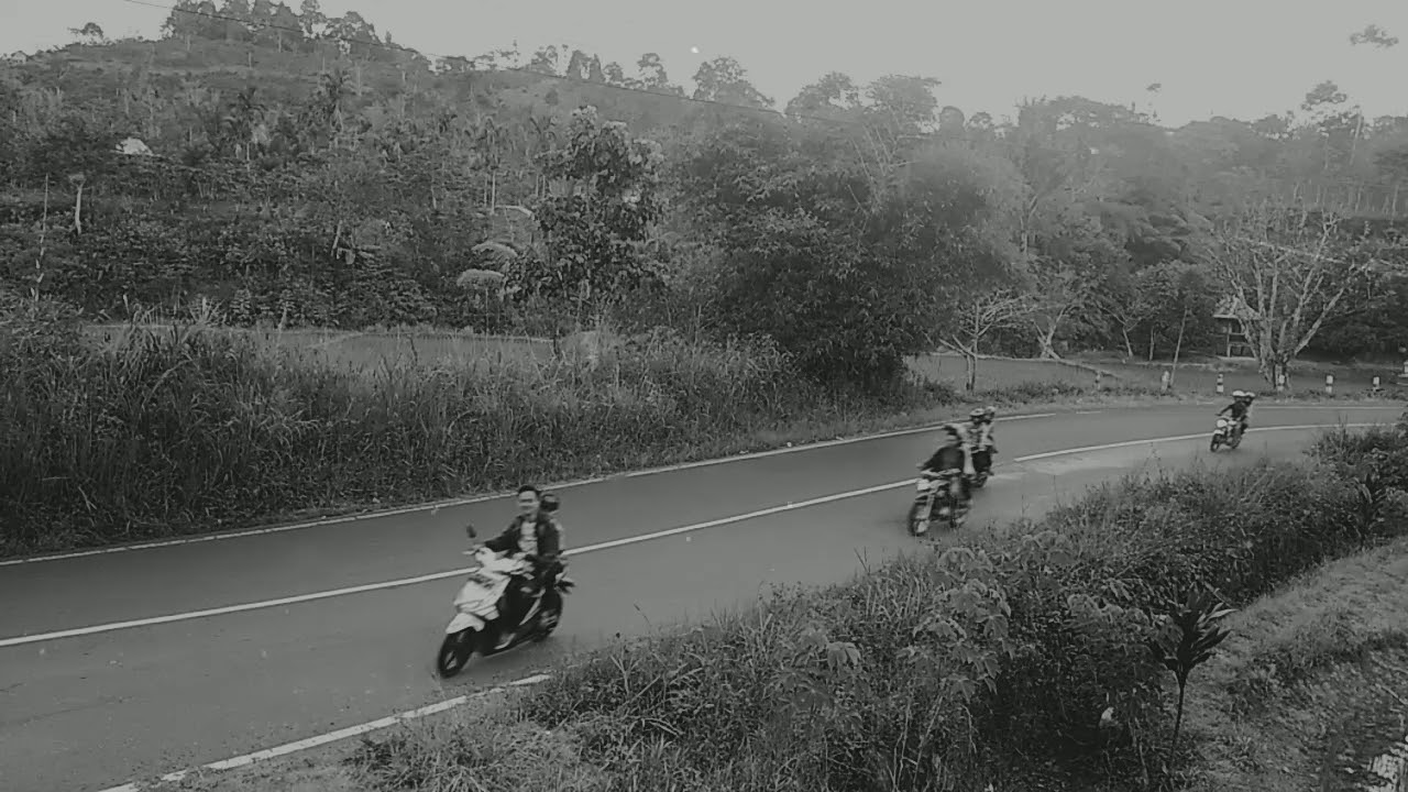 teror jalanan yang punya penyakit jantung jangan lihat
