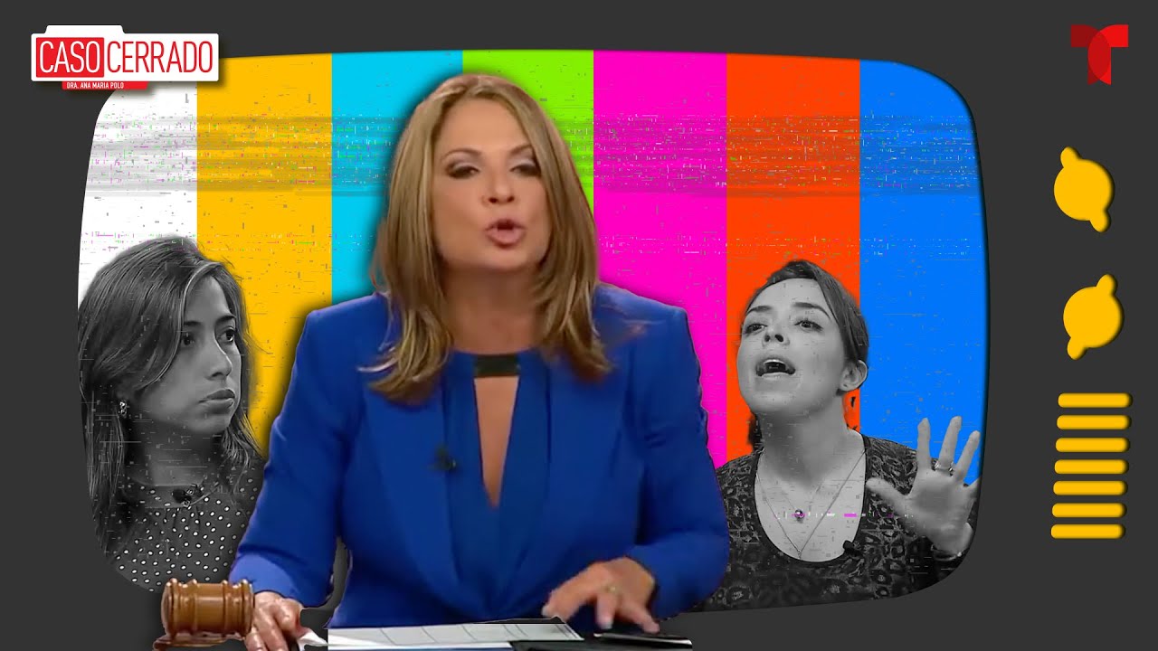 'Retro' Caso Cerrado: Gano más dinero quitándome la ropa | Telemundo