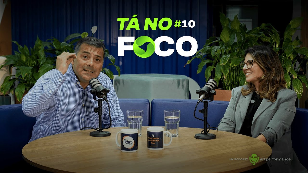T&aacute; no foco #10 - Recoloca&ccedil;&atilde;o Profissional no Mercado Financeiro | Com Cacia Portal
