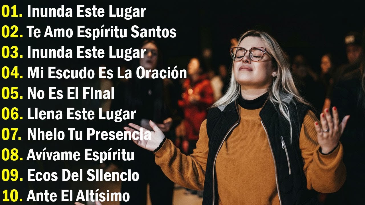 Mi Escudo es la Oración | Adoración que fortalece el alma | Música cristiana para conectar con Dios