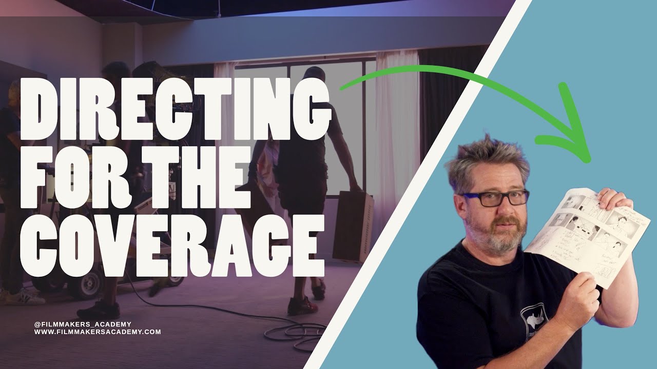 How To Direct Actors on Commercials