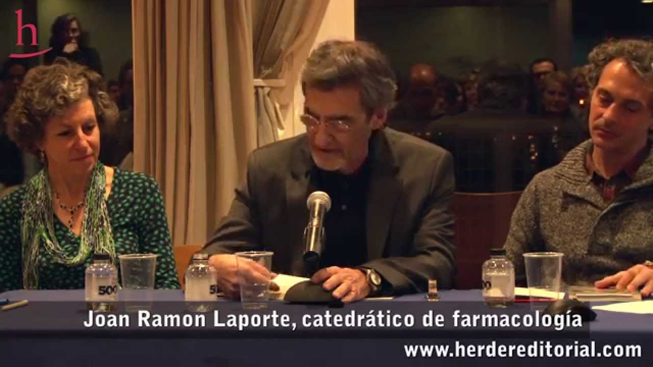 Hablando claro: Una introducción a los fármacos psiquiátricos - Joana Moncrieff (presentación)