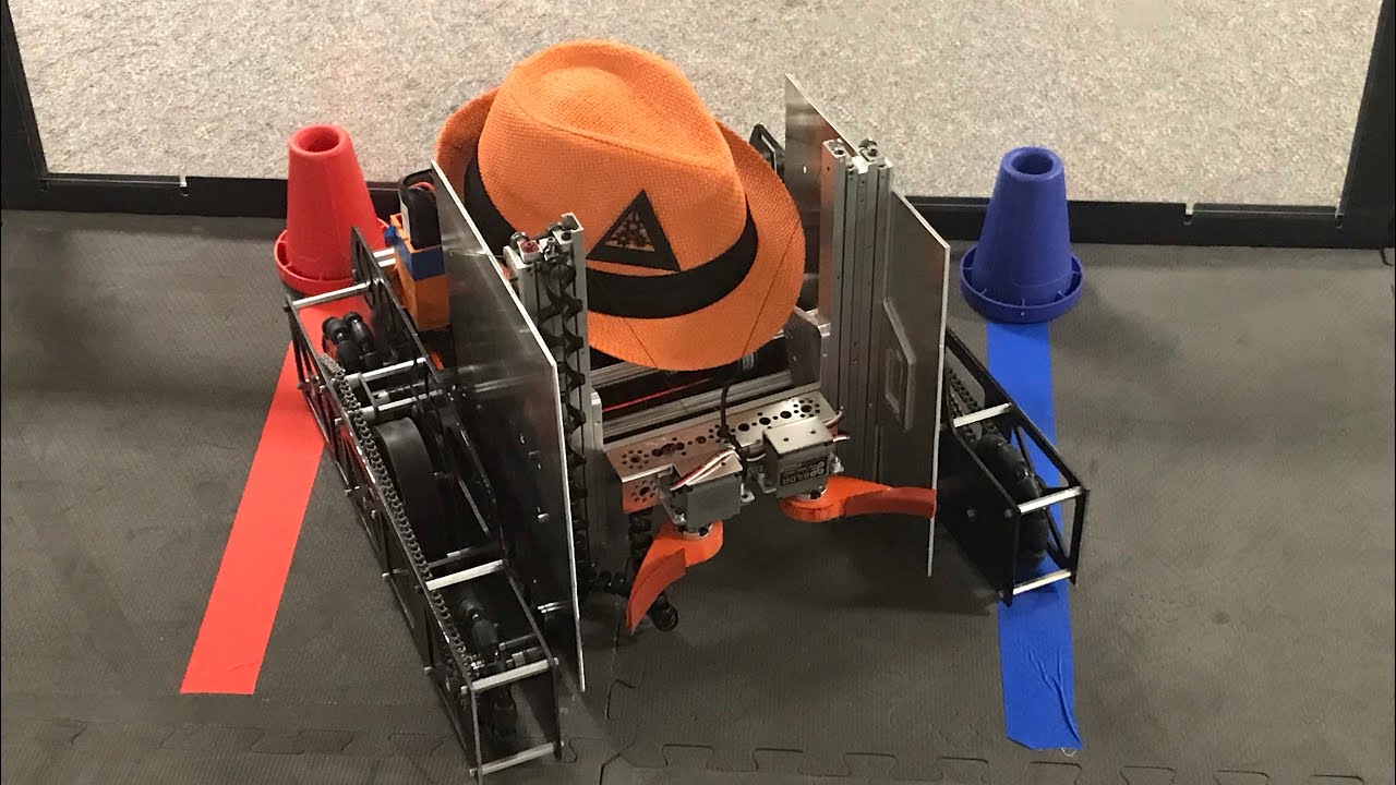 Robot in 30 Hours Reveal | 9925