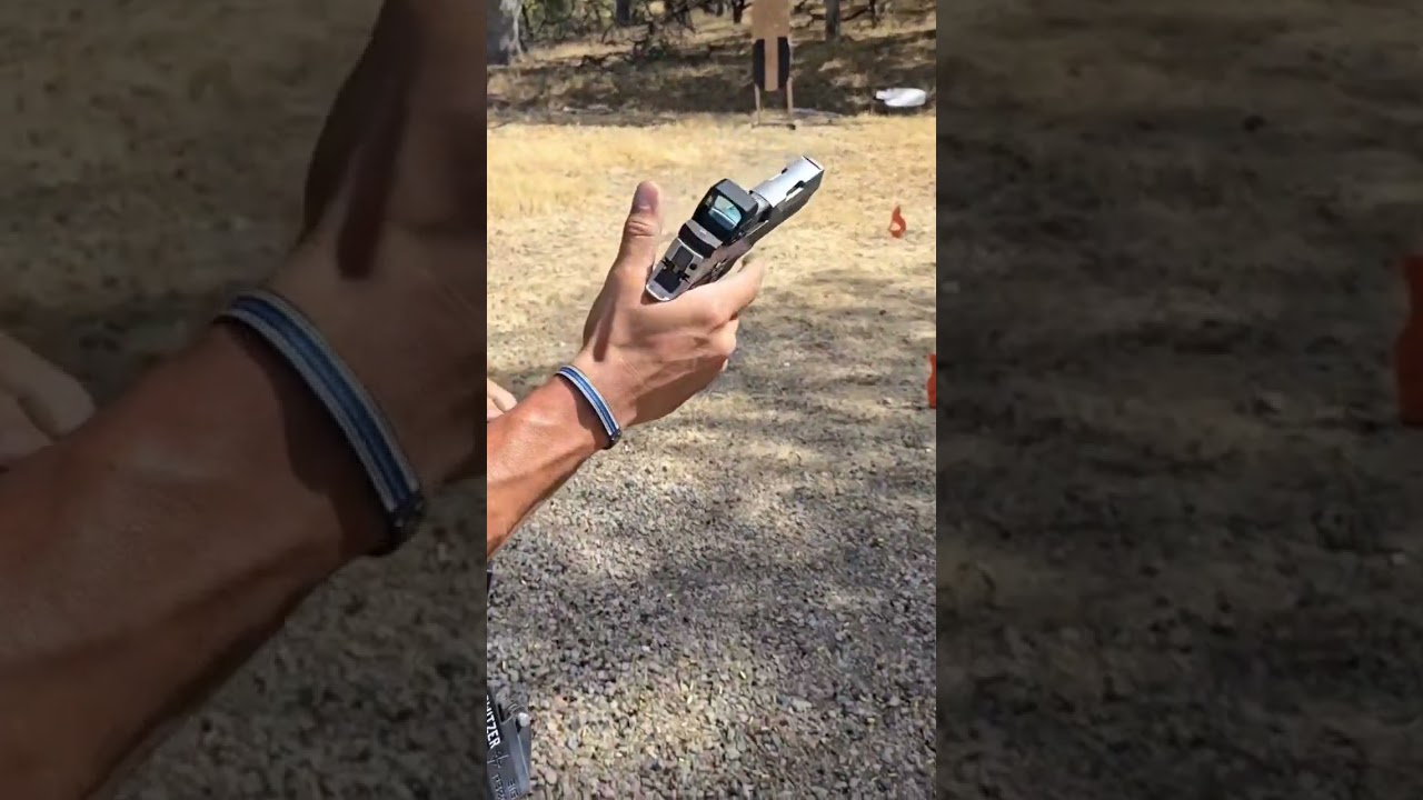 Showing off the Grayguns P320 Lockwood