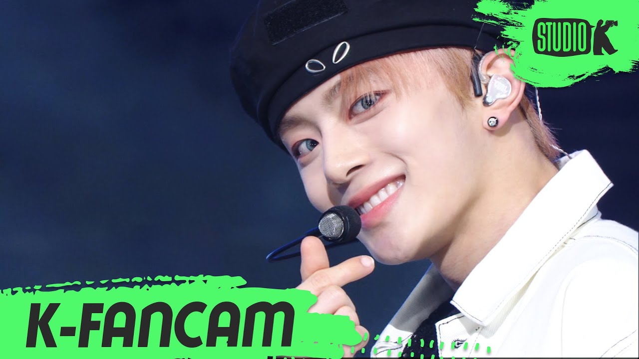 [K-Fancam] 베리베리 강민 직캠 'My Face' (VERIVERY KANGMIN Fancam]) l @MusicBank 201120
