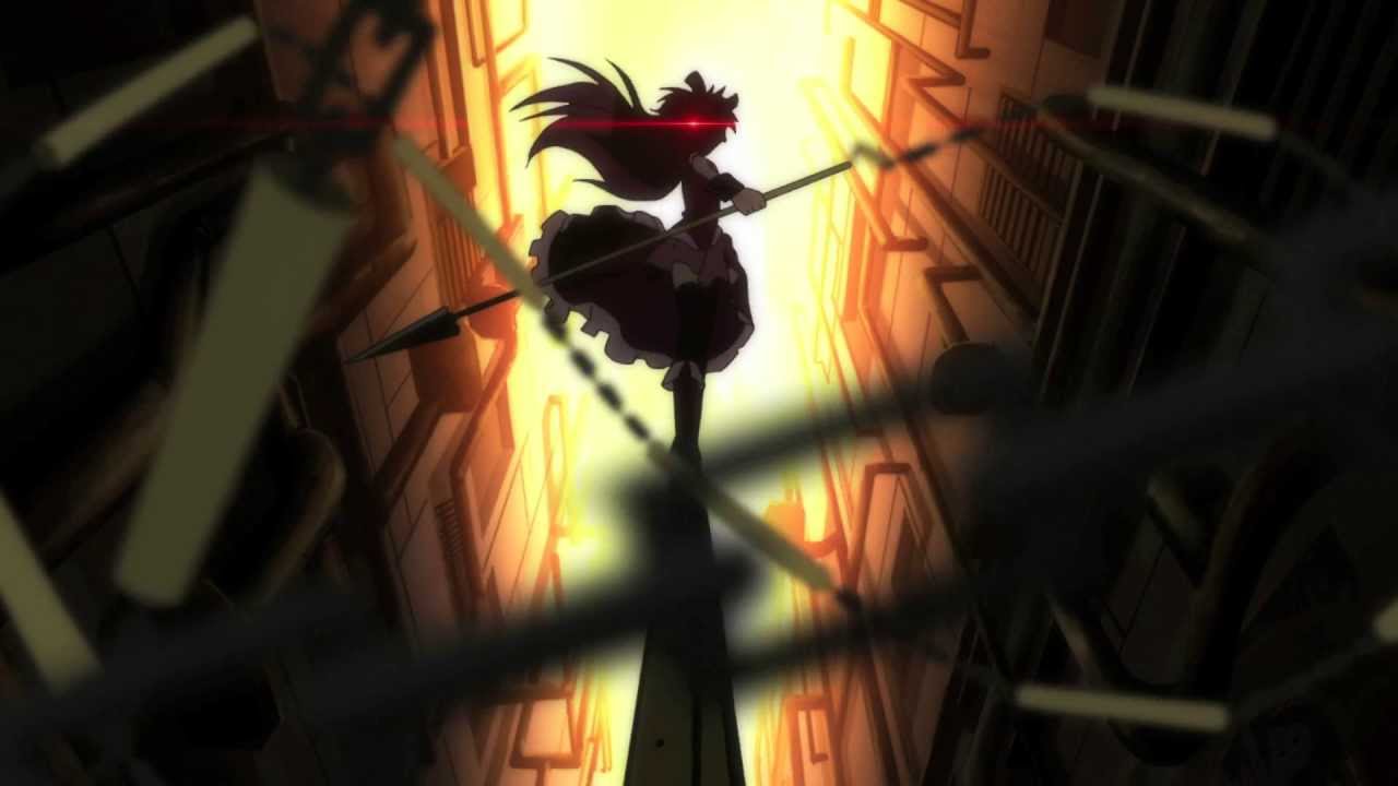 Nexo Digital presenta Madoka Magica | Duello tra maghe