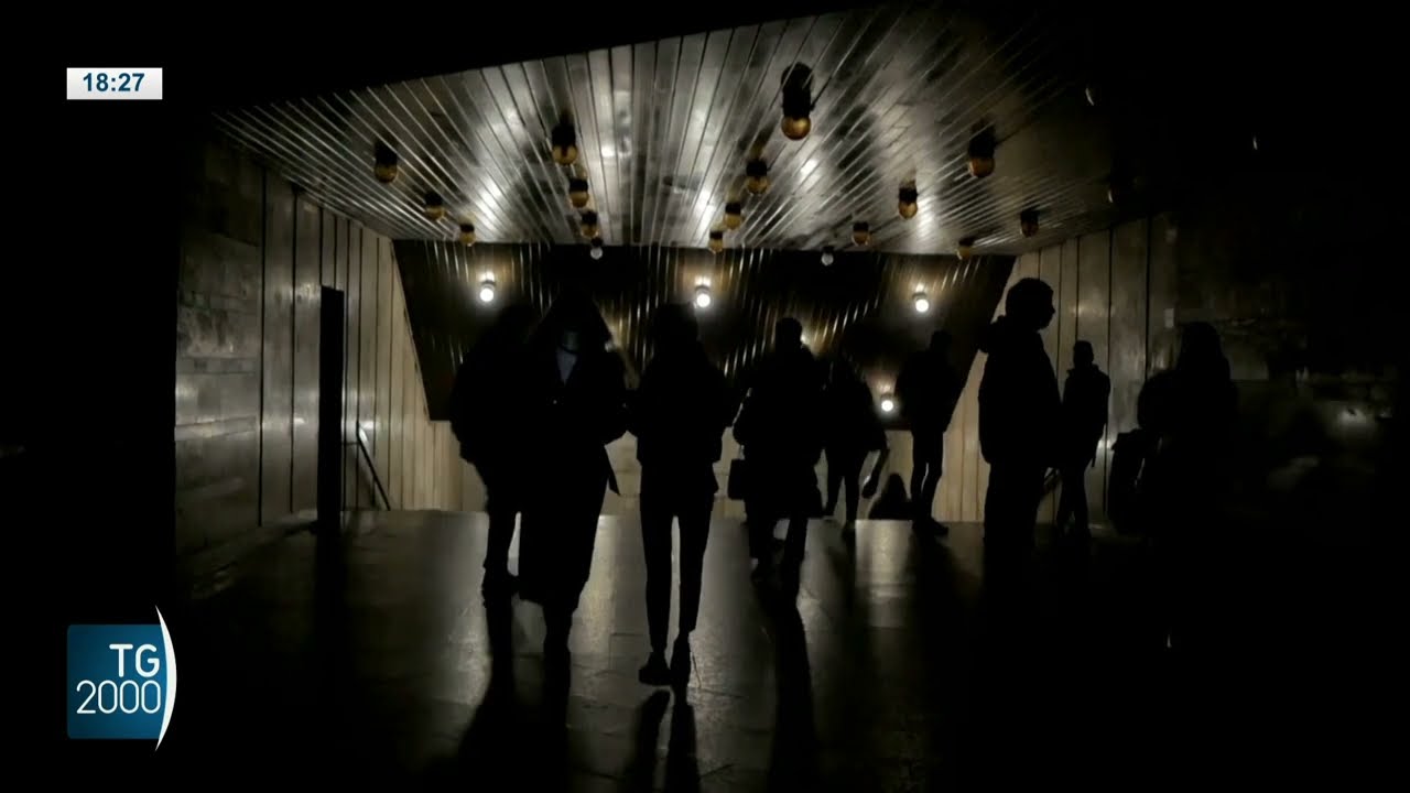 Ucraina, a Kherson stanze destinate alla tortura dei bambini