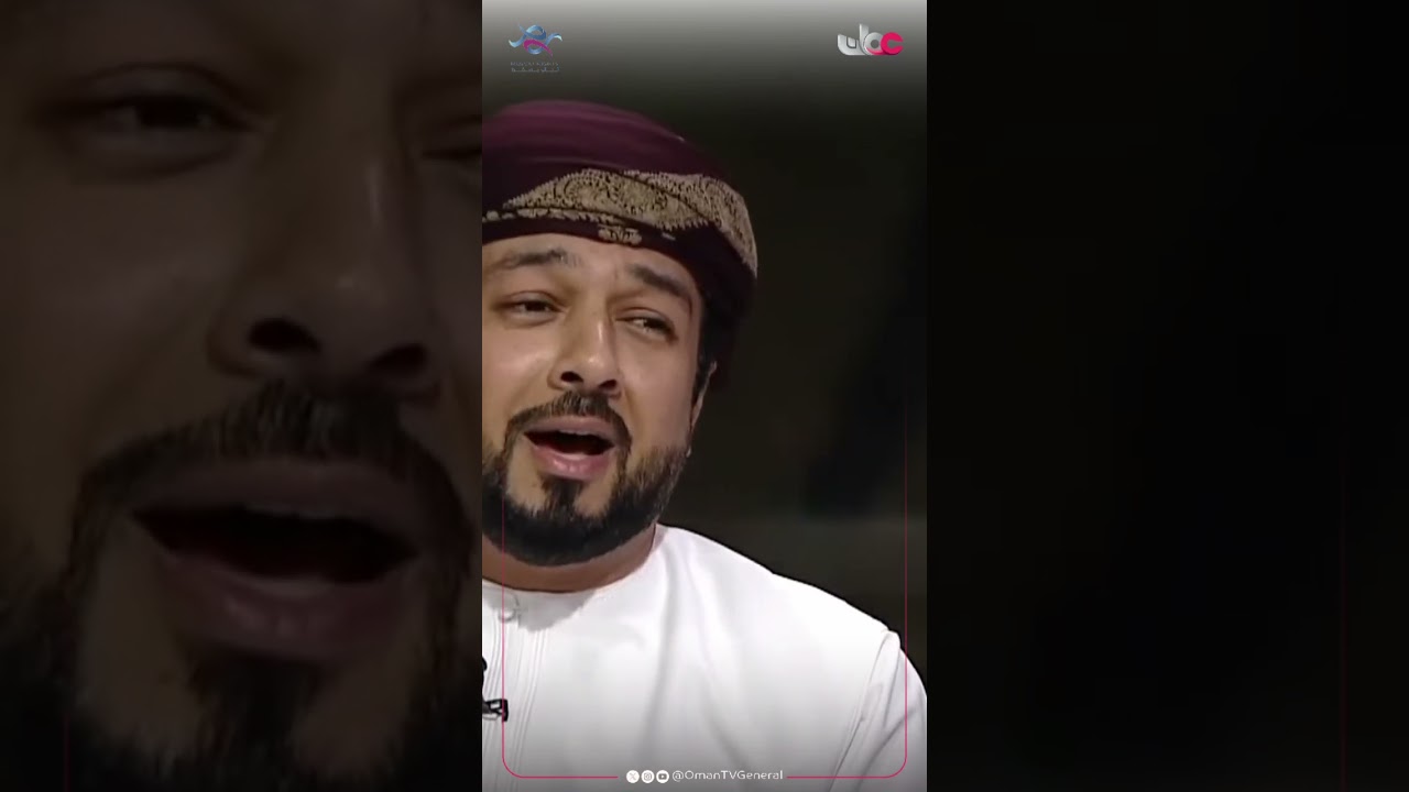 #ليالي_مسقط | الشاعر محمد البادي أبيات وطنية تأخذنا إلى عمق الفخر والانتماء.