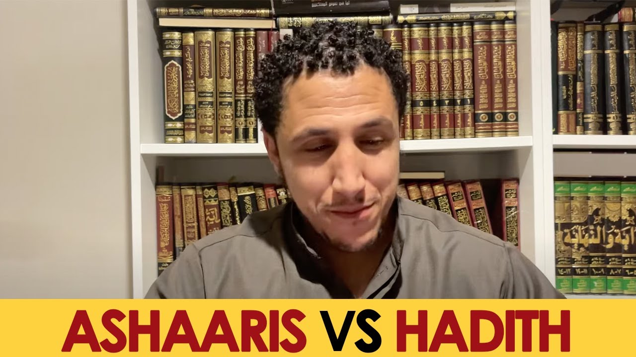 Ashaaris Vs Hadith | Shamsi
