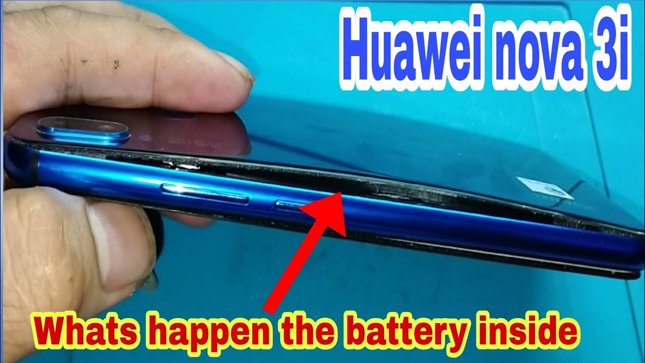 Huawei Nova 3i Battery Replacement #Short#Video# With Tips See the End of This Video