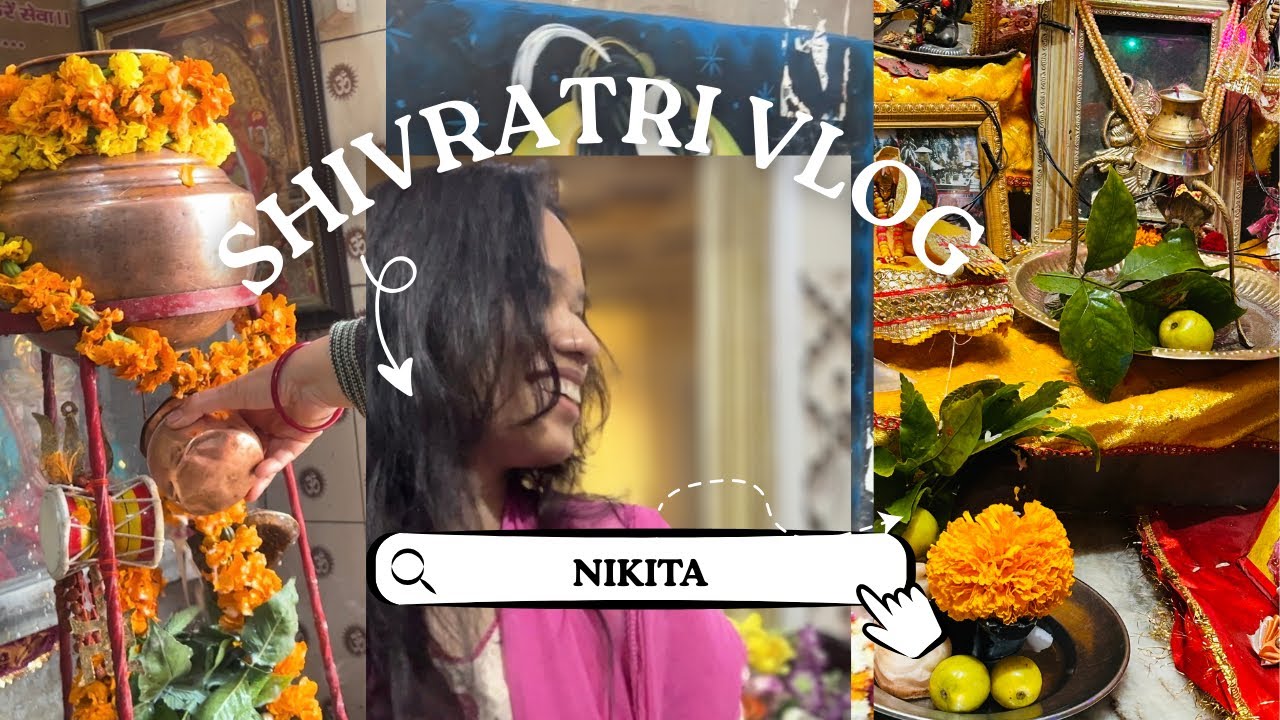 Celebrated Shivratri with Mummy | Day in My Life 🕉️✨#shivratri #shivratrivlog #dayinmylife #pahadi 