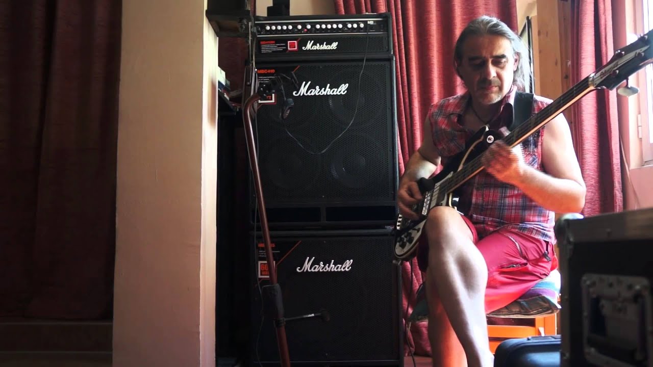 Marshall MB450H Ibanez 2389B