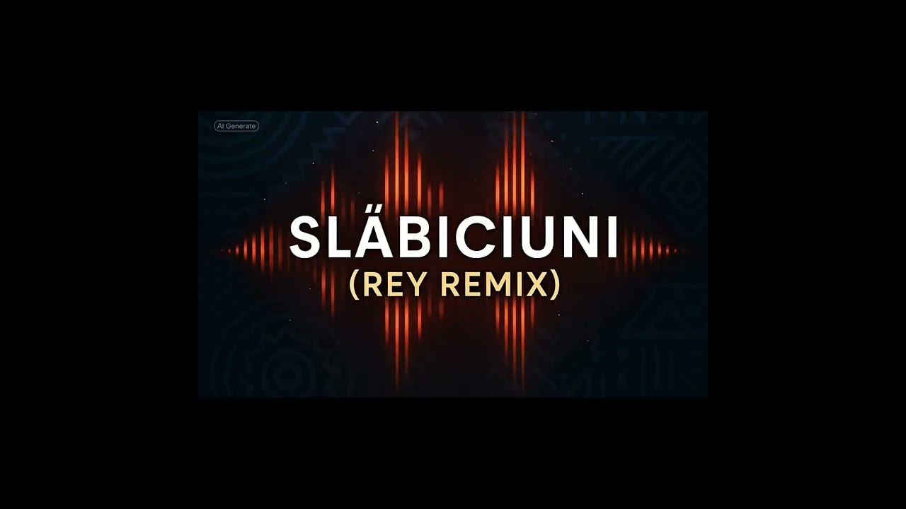 DJ Project feat. Andia - Slabiciuni (Ray Remix)