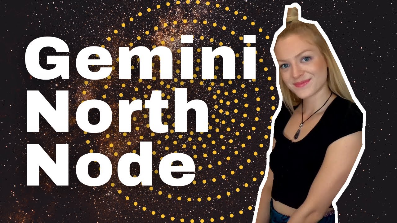 Gemini/3rd House North Node Life Purpose