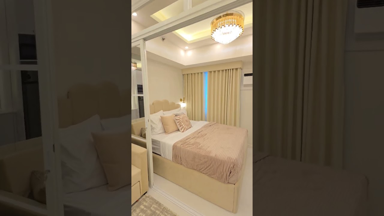 SMDC LIGHT RESIDENCES CONDO MAKE OVER 