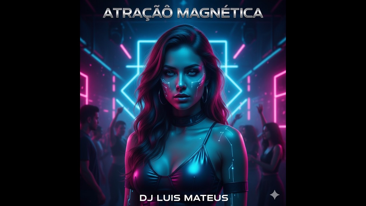 DJ LUIS MATEUS - Atração Magnética - feat Gemini (TECNO)