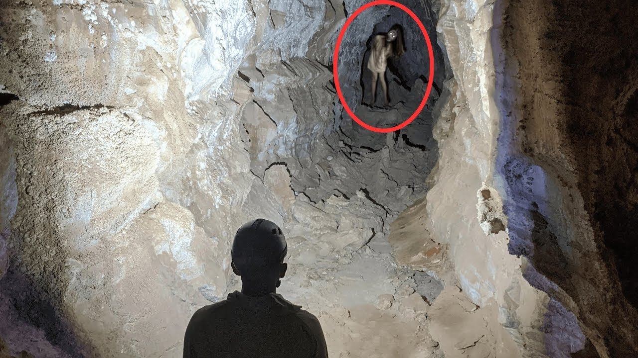 36 Encuentros TERROR&Iacute;FICOS en CUEVAS Captados por SENDERISTAS | Compilaci&oacute;n de Miedo V31