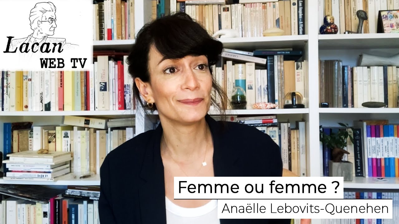 Femme ou femme ? // Anaëlle Lebovits-Quenehen