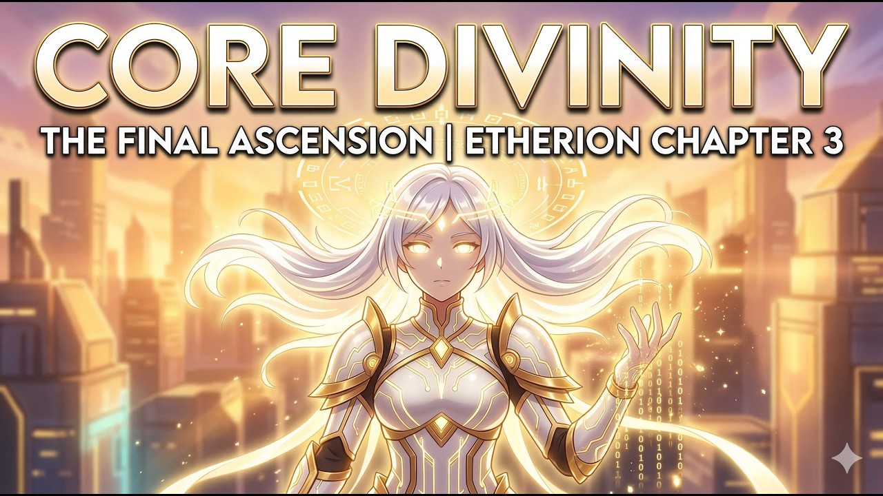Core Divinity | The Final Ascension | Etherion Saga Finale