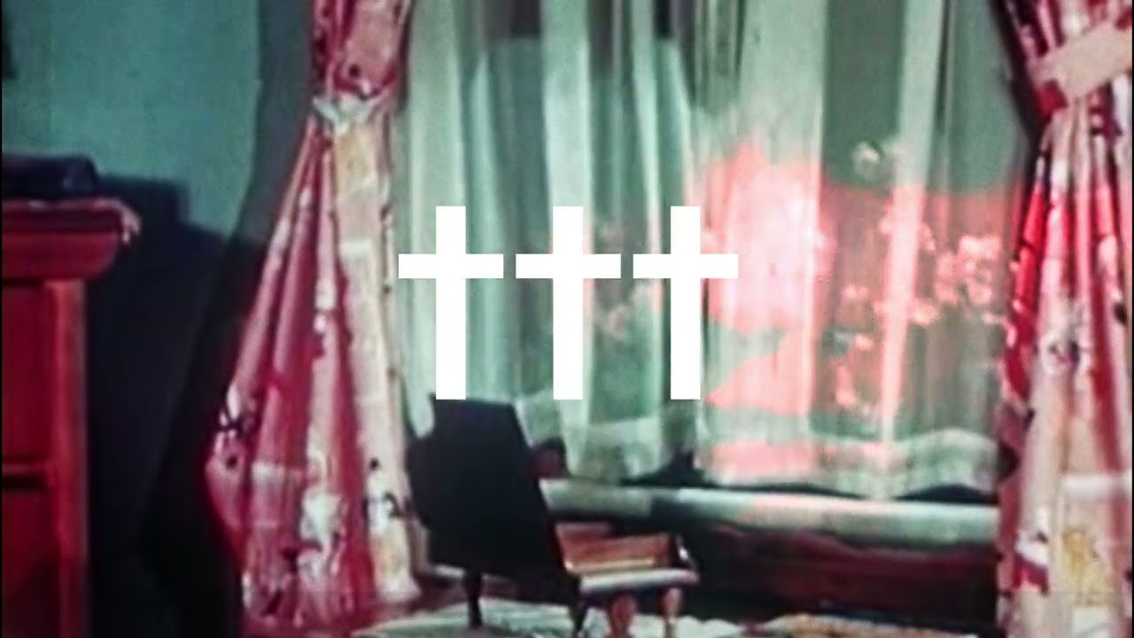 &dagger;&dagger;&dagger; (Crosses) - Girls Float + Boys Cry (feat. Robert Smith) (Official Visualizer)