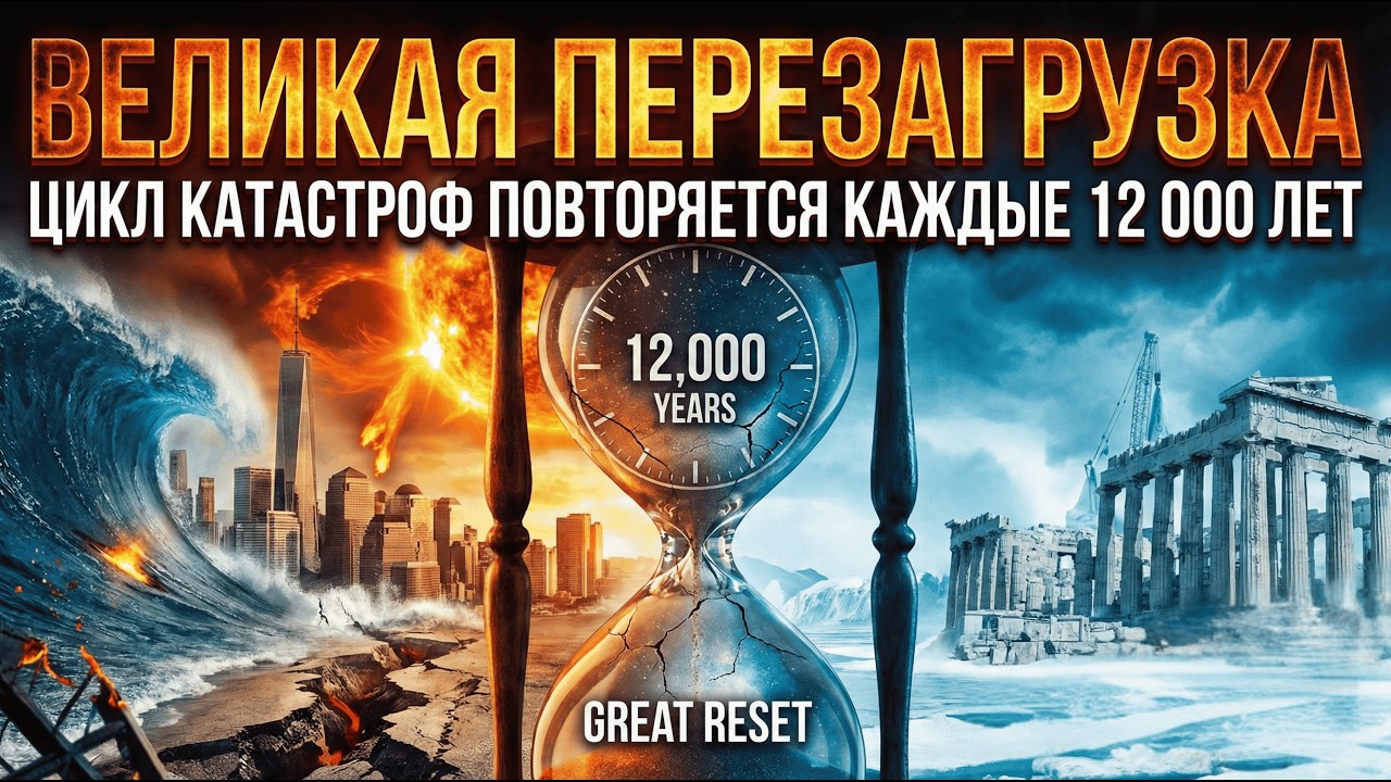 ВЕЛИКАЯ ПЕРЕЗАГРУЗКА повторится в 2026 году?