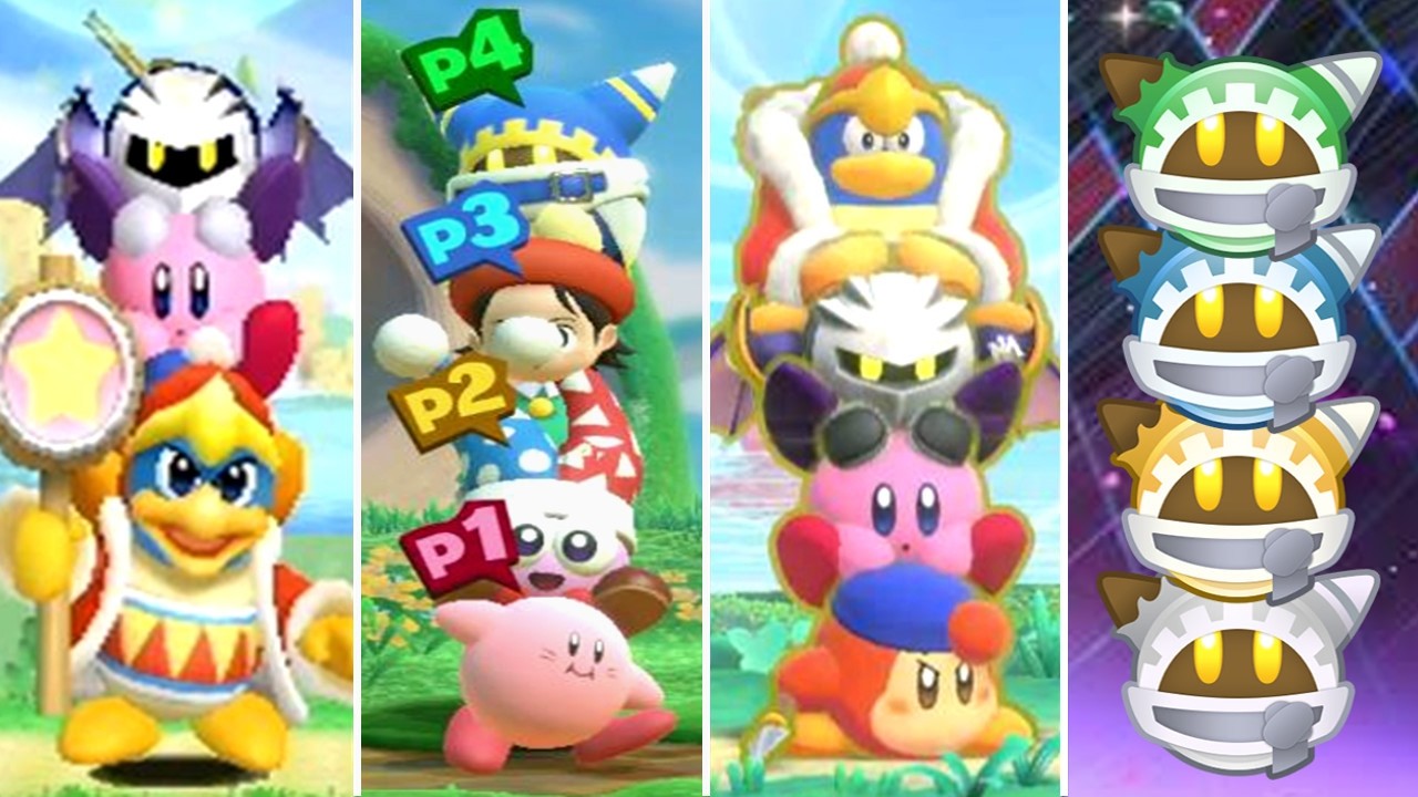 Evolution of Team Attacks in Kirby Games (2011-2026)