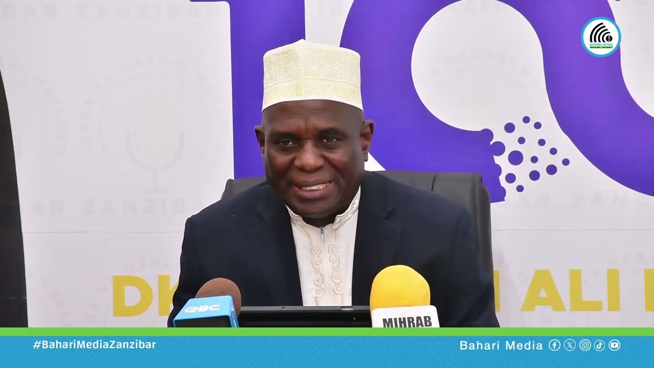 SIKU 100 ZA DK MWINYI  WIZARA OMPR SERA URATIBU BARAZA ZA WAKILISHI