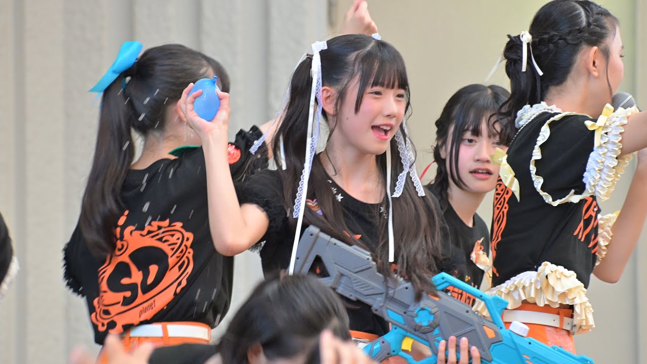 スタプラ研究生　2025.7.26　ガラフェスDASH!! 〜上野キテキテ大作戦〜　上野恩賜公園野外ステージ