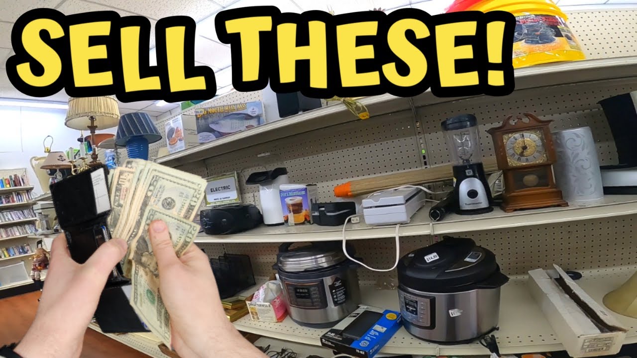 78 вещей, на которых можно заработать деньги на EBAY