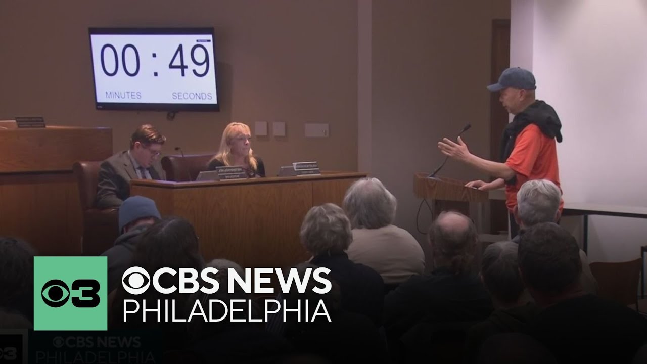 Delaware County Council approves property tax hike