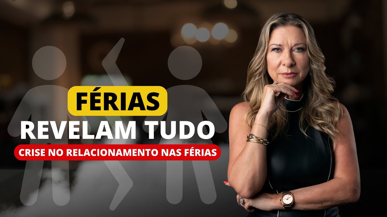ATENÇÃO: FÉRIAS e RELACIONAMENTO podem TRANSFORMAR sua CONEXÃO! DESCUBRA AGORA