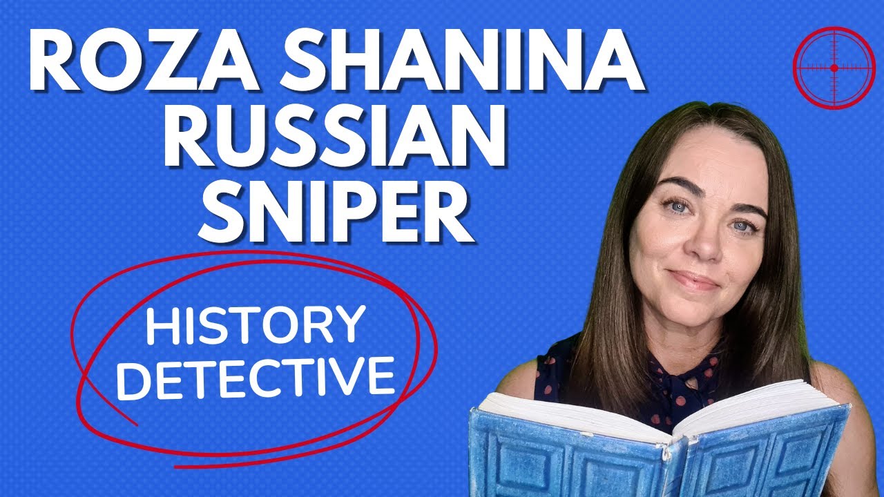 Roza Shanina Women in World War II
